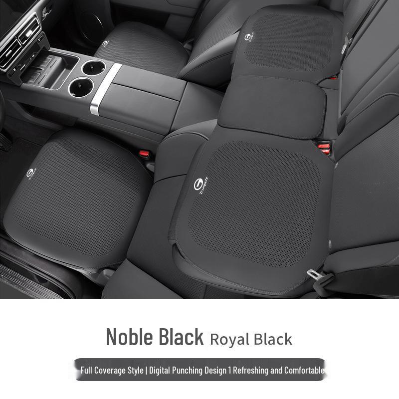 Trumpchi Car Ultra-Thin Summer Seat Cushion for Yingbao M8/M6, Yingku GS3/GS8, E9 - All-Season Universal Fit