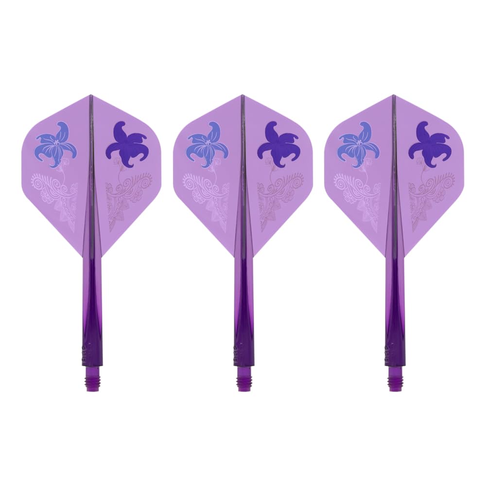 CONDOR AXE Модель игрока Bellflower Natsumi Iwata Condor Axe STD M ПРОЗРАЧНЫЙ ФИОЛЕТОВЫЙ