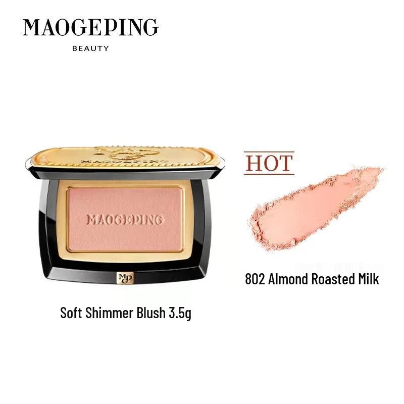MAOGEPING Silky Radiance Blush