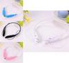 Wireless 41 Bluetooth Headphones Headset Mic In Ear Sports Stereo For Iphone 7