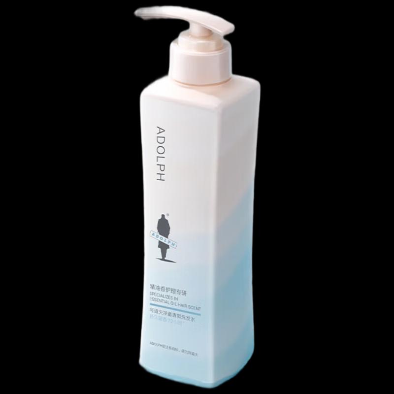 Adolph Oil Control Essential Oil Shampoo