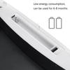 15L Induction Automatic Touchless Smart Infrared Motion Sensor Rubbish Waste Bin Kitchen Trash Can Garbage Bins for Home