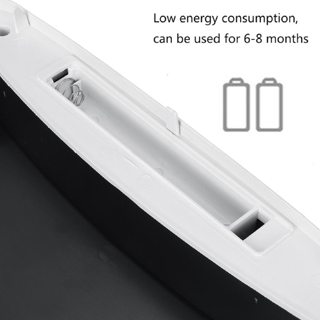 15L Induction Automatic Touchless Smart Infrared Motion Sensor Rubbish Waste Bin Kitchen Trash Can Garbage Bins for Home