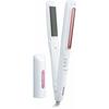 Panasonic hair iron curl straight 2way overseas compatible 32mm white EH-HV30-W