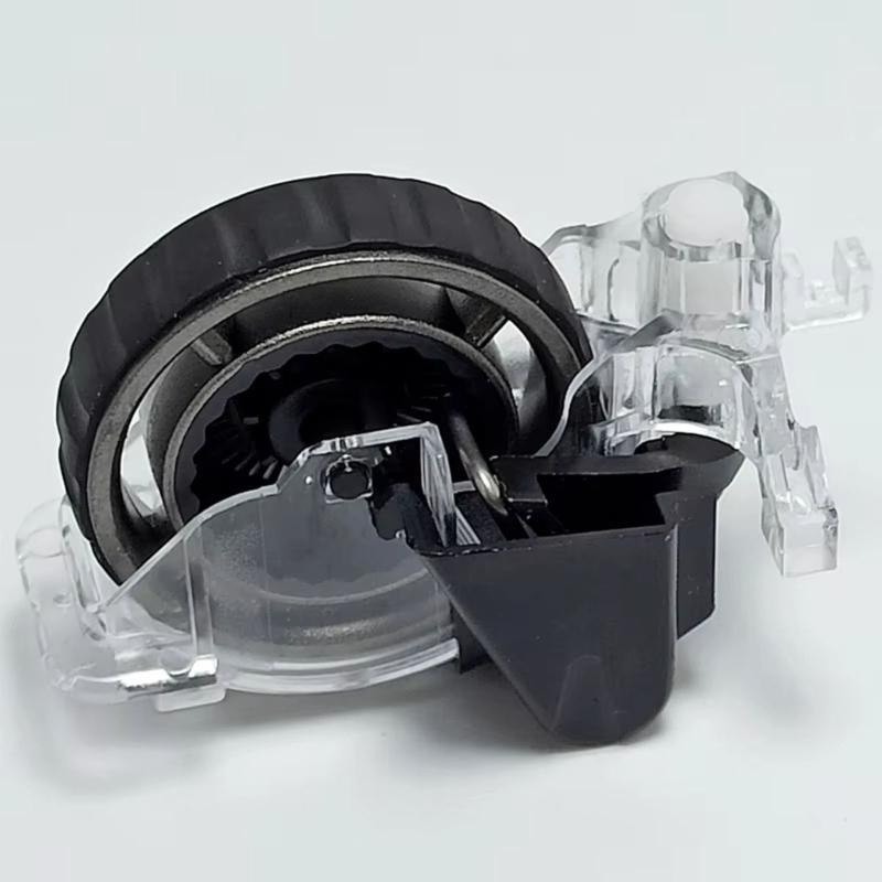 Scroll Wheel With Stand For Gaming Mouse G903 G900 G502X Enhances Durability Smooth Operation