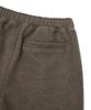 COVERNAT Boucle Jersey One-Pleat Semi-Wide Fit Cargo Pants Olive