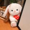 Newest Mushroom Rabbit Mushroom Green Plant Kawaii Plush Toy Figure Doll Cartoon Anime Cute Kids Birthday Holiday Gift Doll