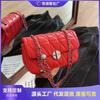 Today's Popular Small Bag Women's New Summer Versatile Chain Messenger Bag Shoulder Small Square Bag