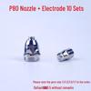 P80 Plasma Torch Consumables Kit
