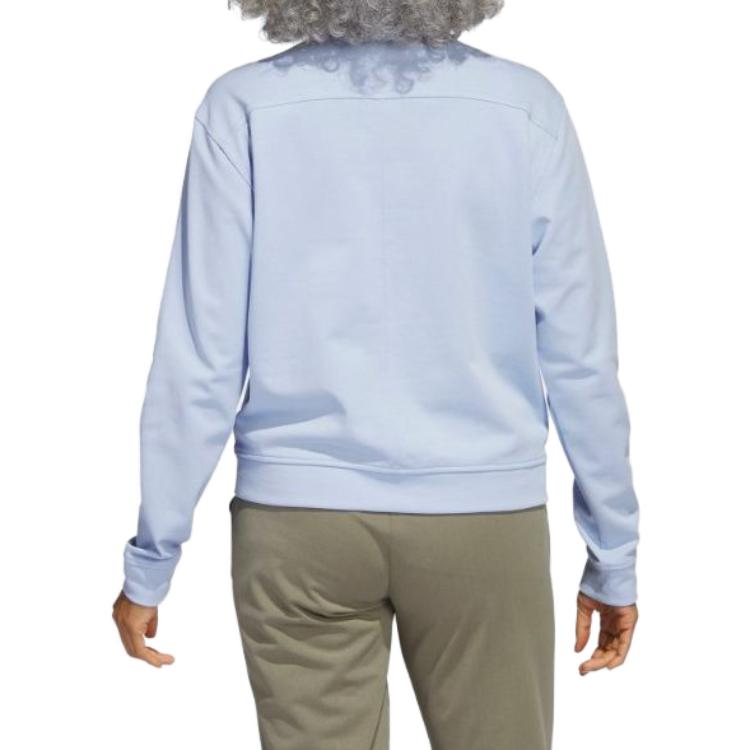 New Adidas Sweatshirts Women's Light Pink HT1272