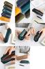 CORBO. Genuine Leather Pen Case, Men's, Blue, CO-1LN-1702-71