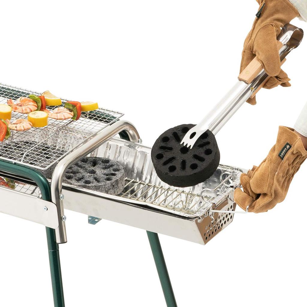 LOGOS Tube Grill Smart80 M 81062603