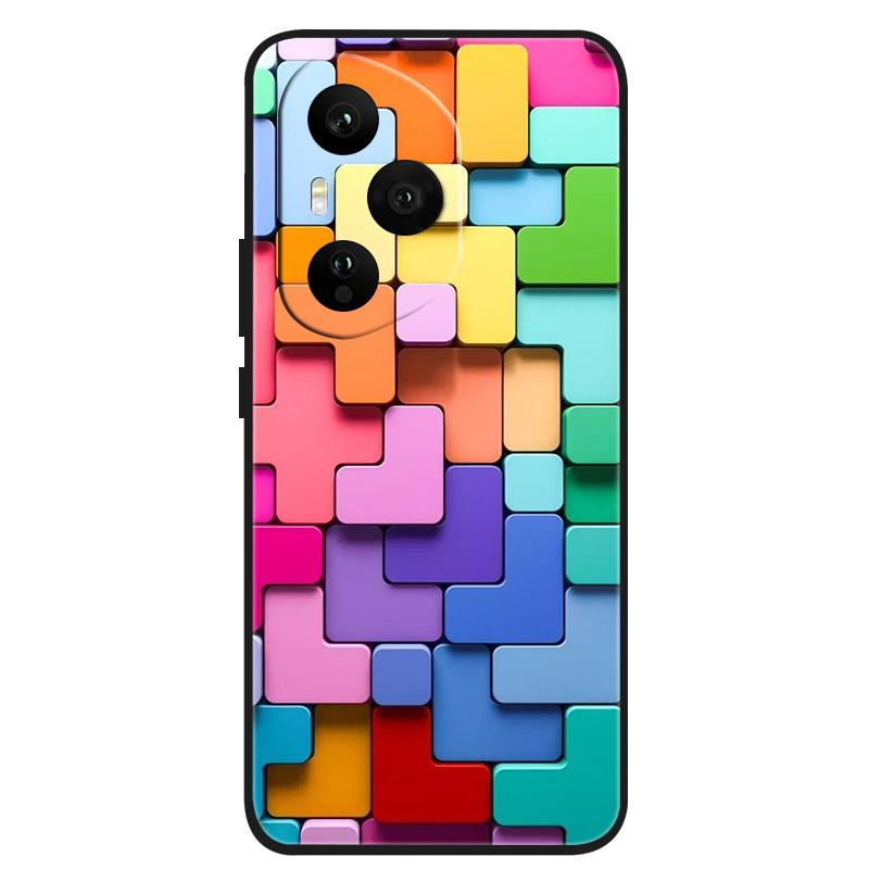 For Honor 400 Pro Case Silicone Luxury Space Soft Bumper for Honor 400 Pro Phone Cover Honor400 5G Global Version TPU Funda 2025