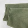 AMERI Green UNDRESSED FRILL COLLAR COAT coat S greenUsed