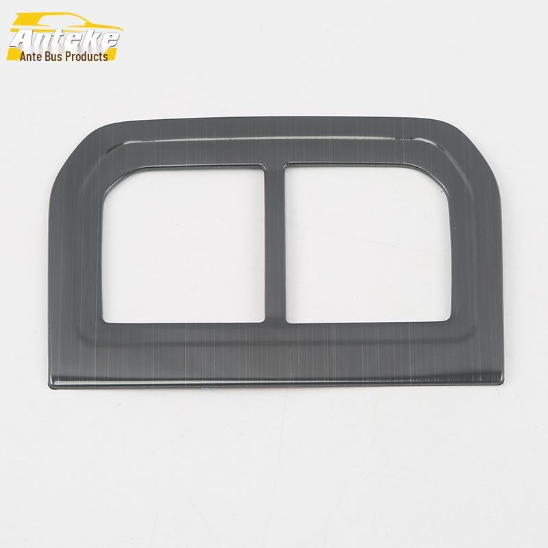 18 Lavida PLUS Rear Air Outlet Sequin & AC Vent Decorative Stickers
