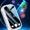 Portable Air Quality Monitors with CO2 Temperature & Humidity Detection Small Indoor Air Quality Test for Homes Office