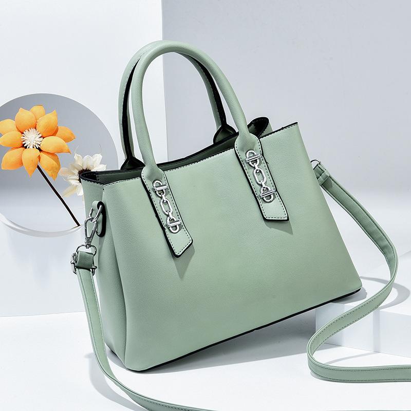 Handbag bag popular middle-aged mother bag
