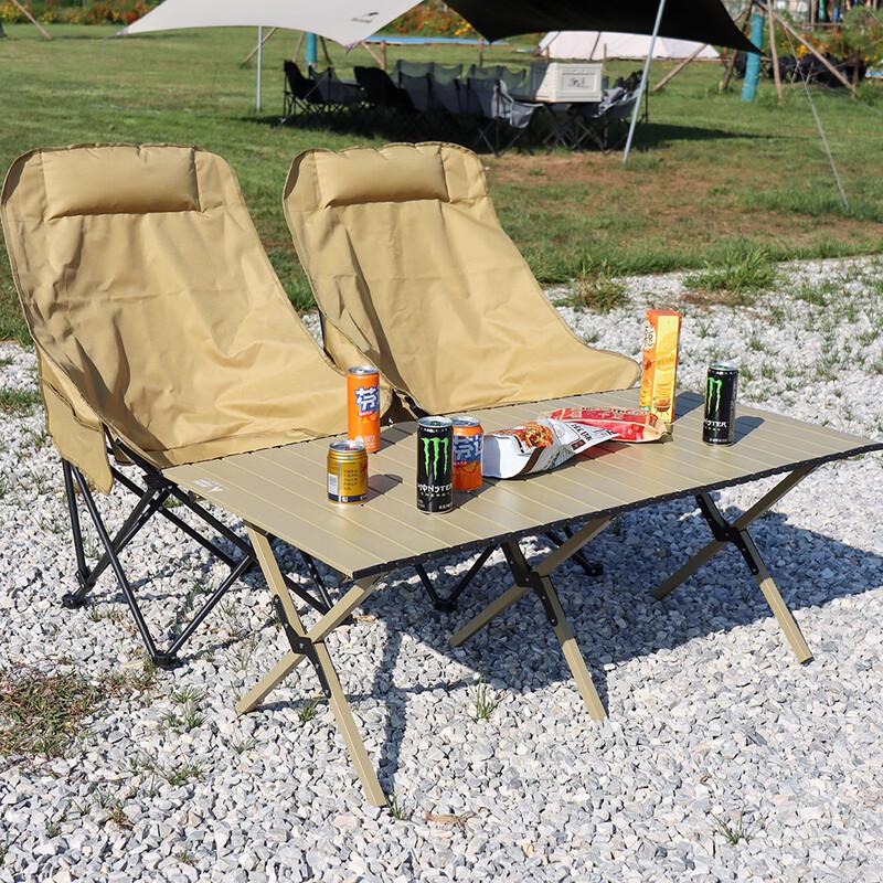 XinJingZhou Outdoor Portable Folding Chairs