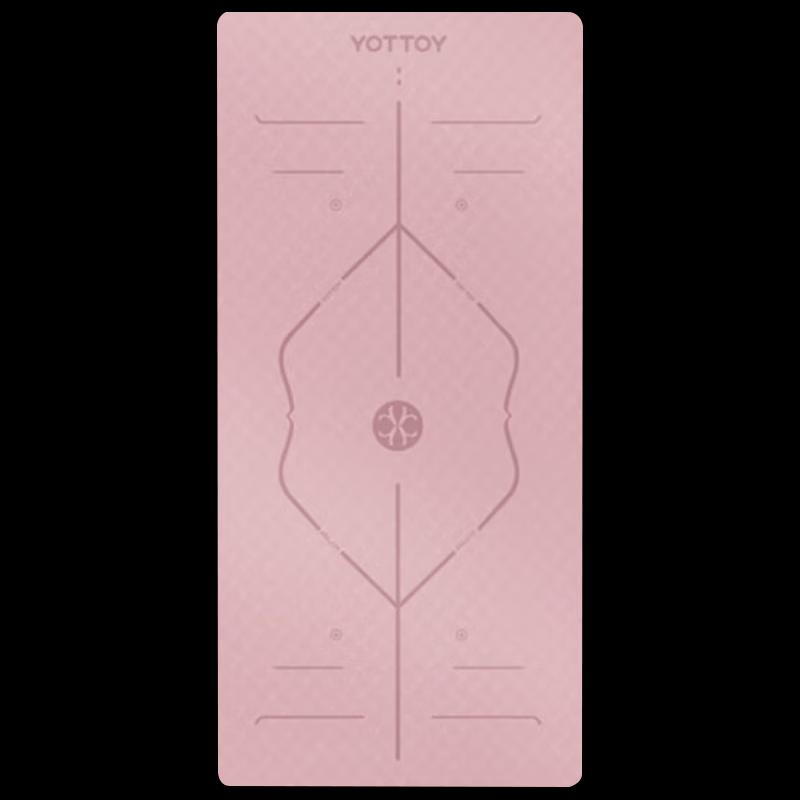 Yottoy Professional Anti-Slip Exercise Mat