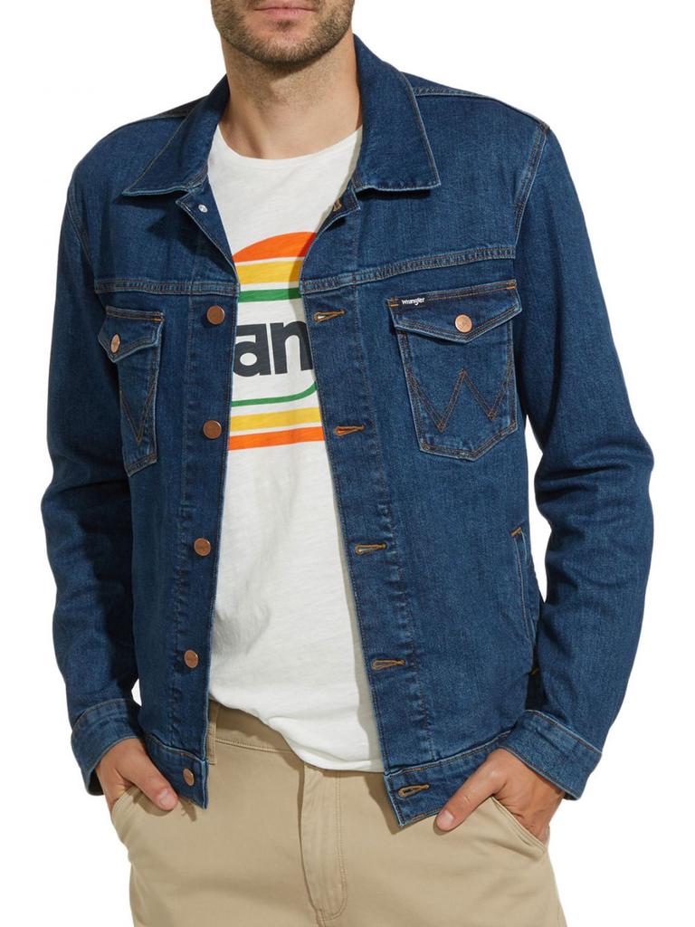 denim jacket summer men