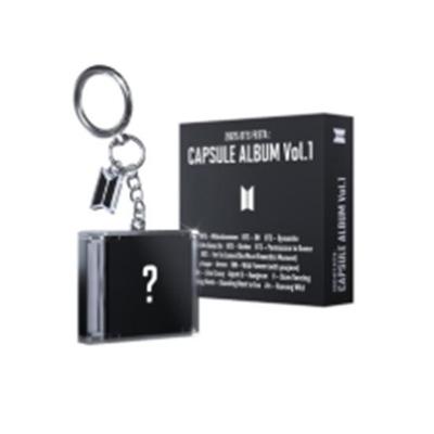 BTS - 2025 BTS FESTA : CAPSULE ALBUM Vol.1 - Data premiery  2025-06-27