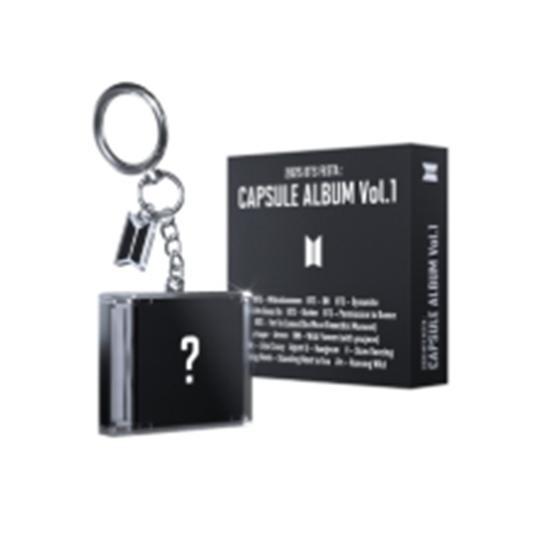 

BTS - 2025 BTS FESTA : CAPSULE ALBUM Vol.1 - Release date 2025-06-27 0