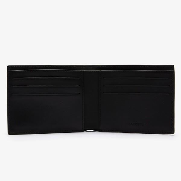 Lacoste Fitzgerald Bifold Wallet Bb Nh1115f54n 000