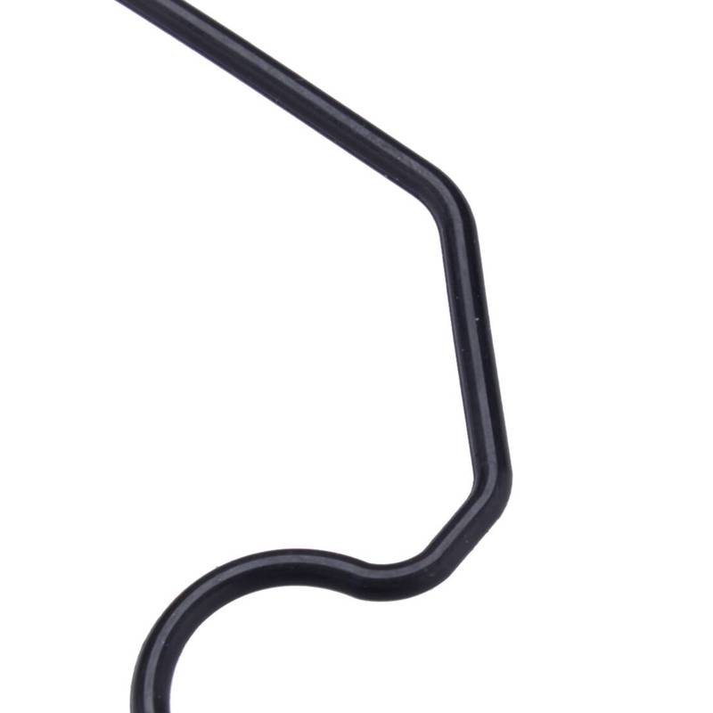 2Pcs Motorcycle Carburetor Carb Float Bowl Rebuild Seal Ring Gasket Fit for Honda ATC185 CB650 CB125 XL100 XR500 XR400 18-2681