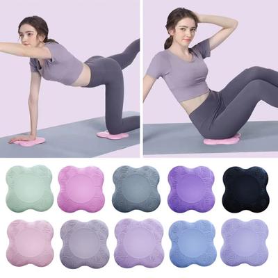 Yoga Knee Pads Extra Thick EVA Anti-slip Sports Pain Relief Cushion Men