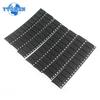 80PCS 74HC SMD Logic IC Electronic Component Kit 74HC00D 74HC04D 74HC08D 74HC14D 74HC138D 74HC164D 74HC165D 74HC595D IC Chip Set