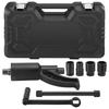 Torque Multiplier, Heavy Duty Torque Multiplier Wrench Set, 1 Inch Drive Lug Nut Wrench Torque Multiplier, 1:58 4800N.m Lug Nut Remover