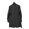 Kiryuyrik 20AW KK-HJ20-907 Black Coat Coat S blackUsed