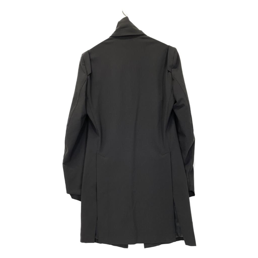 Kiryuyrik 20AW KK-HJ20-907 Black Coat Coat S blackUsed