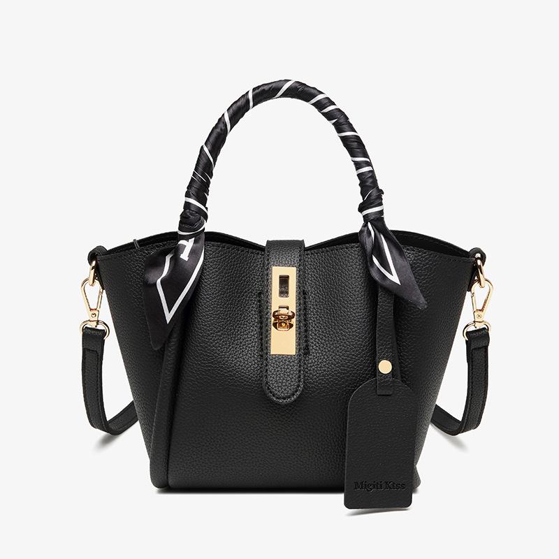 2025 New Style Women's Bag High-Quality Texture Single-Shoulder Diagonal Cross Casual Bag Fashionable Decoration Handbag Ladies' Bag