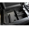 Wellvie 30 Series Console Tray Storage Box with Rubber Mat Center Box Storage Car Accessories Car Parts Custom Parts Alphard/Vellfire Anti-Slip