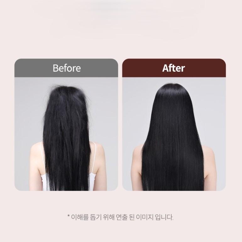 RAIP R3 Ulei de Argan Esență de Păr #Fără Parfum (1+1) 100ml*2EA