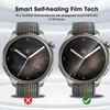 For Amazfit Balance HD Clear Soft Screen Protector Films Anti-scratch Protective Hydrogel Films for Amazfit Balance Smartwatch