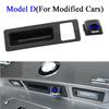 Kofferraum-Boot-Entriegelungsschalter Hintertür Heckklappe Kofferraumdeckelgriff für BMW 2 3 4 5 X3 X4 X5 X6 Serie F30 F35 F10 F11 F15 F16 F25 F26