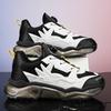 Men's Shoes New Real Popcorn Casual Shoes Rotating Button Fashion Versatile Shoes Ultra-light Cushioning Sports Shoes