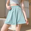 Bingsi Yamamoto Skirts for Women In Summer Thin New High-waist Casual Anti-exposure Sports Wear Five-point Shorts