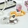 Stainless Steel Butterfly Snack Tray – Multi-Purpose Breakfast & Dessert Plate