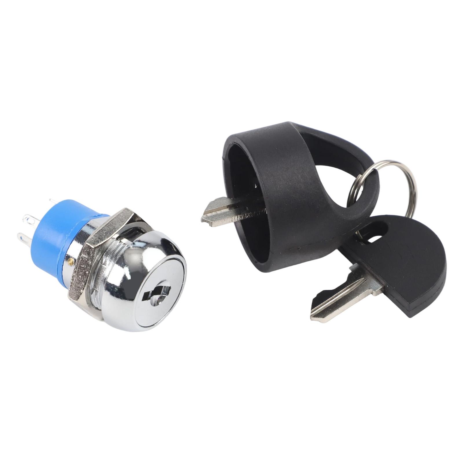

Blade Structure Ignition Switch Lock Equipment M19*L 22MM