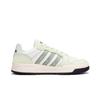 Adidas ENTRAP Synthetic Leather, Split Cow Leather Low top Skateboard Shoes Unisex Green JI2546(Team454-)