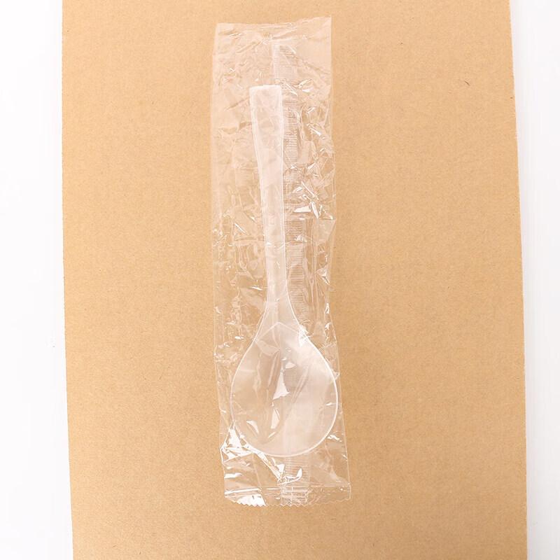 Disposable Plastic Spoons