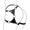 Adult Erotic Lingerie Sm Wearing Harness Sexy Passion Bondage Sex Props Supplies Props Leather Bondage Clothes Toys