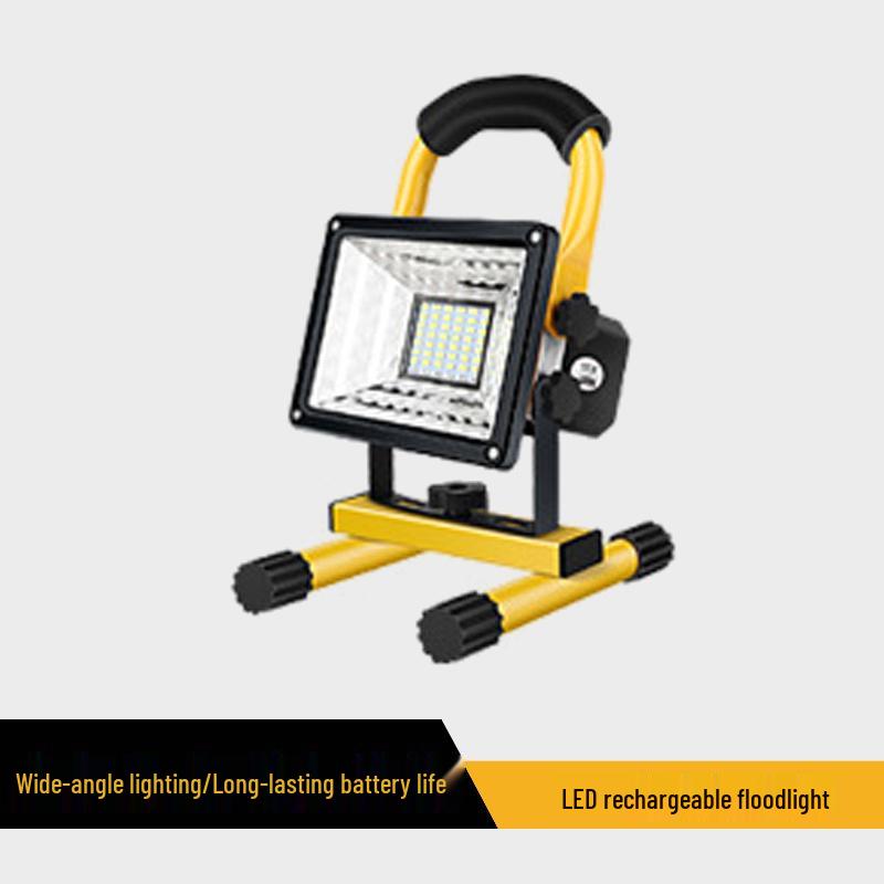 Shenlang Gongzi Rechargeable Outdoor LED Floodlight