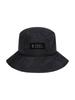 WIDEANGLE Co All-Over Print Wide Hat_Black
