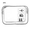 Versatile Travel Makeup Bag: Ideal for Airports, Beaches, and Outdoor Adventures