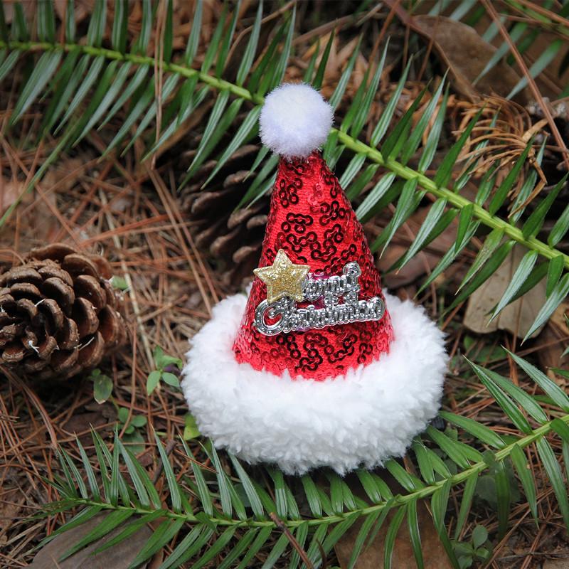 

Christmas Hair Clips: Cute Holiday Party Dress-Up Accessories in Stock