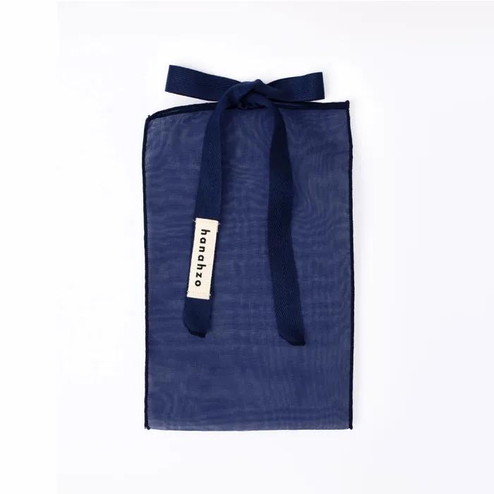 Soap Pouch - Navy (Small)